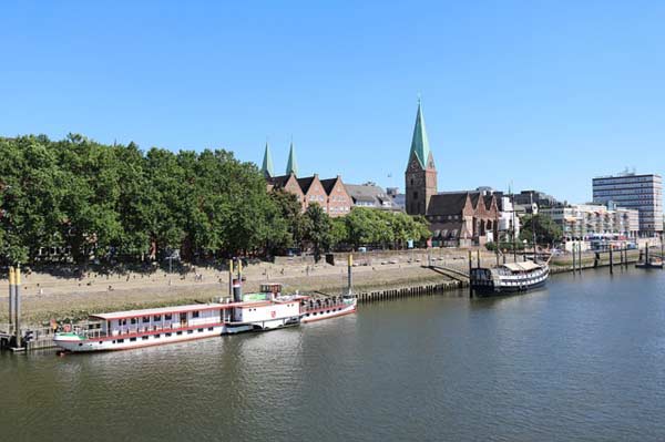Bremen an der Weser