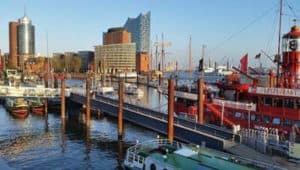 Hamburg – Das Tor zur Welt 