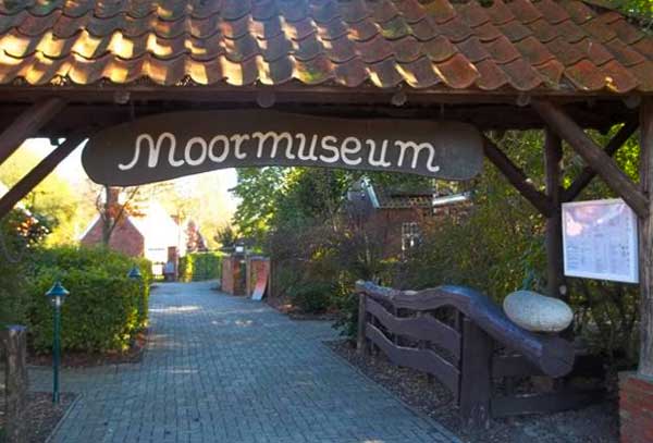 Moormuseum in Moordorf - Eingangsbereich (Copyright: www.deutschlandreise-online.de)