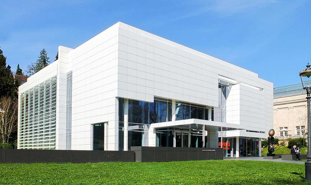 Das Burda Museum in Baden-Baden