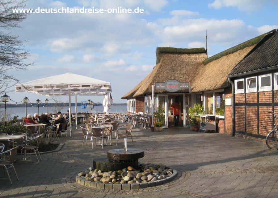 Strandcafé Bad Zwischenahn